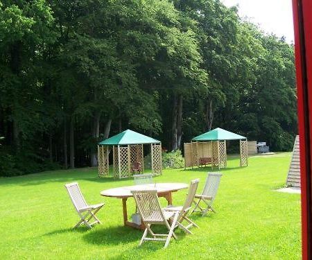 Econo Motel Goelzer Бюхенбойрен Экстерьер фото